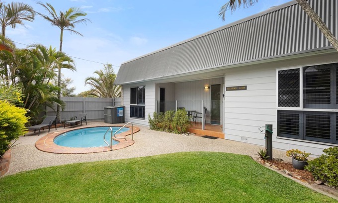 Peregian Beach House | Allamanda Sands - 23 Oriole Avenue