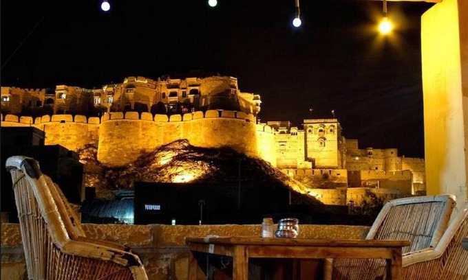 Amar Sagar Pol Hotel | Allan Guest House