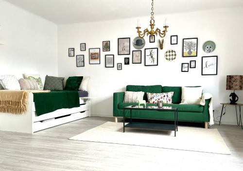 Nohfelden Apartment | Allegra Appartements, Region Bostalsee