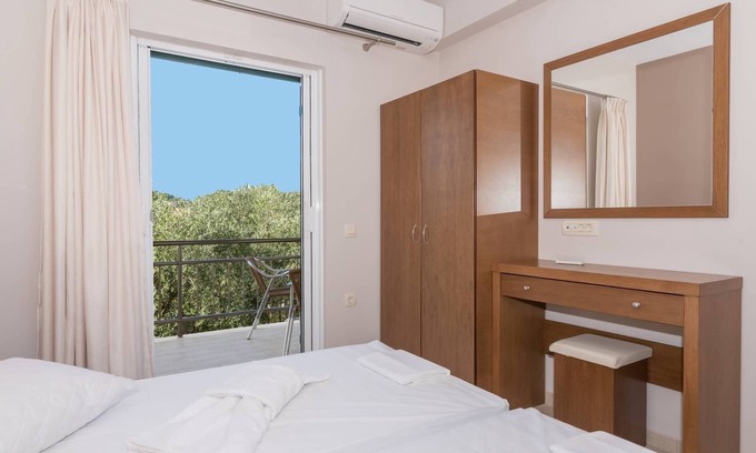 Limni Keri Apartment | Allegro Apartment in Keri Beach apt10