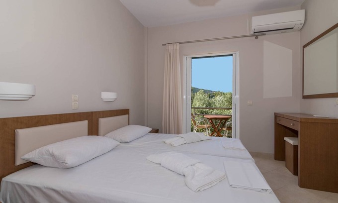 Limni Keri Apartment | Allegro Studio in Keri Beach apt11