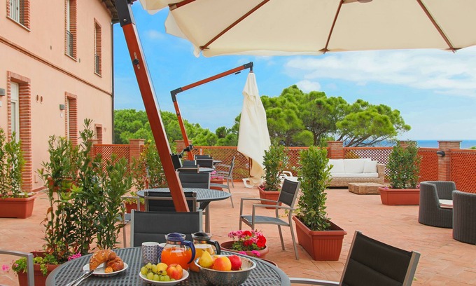 Capo D'arco Apartment | Allegroitalia Elba Capo d'Arco