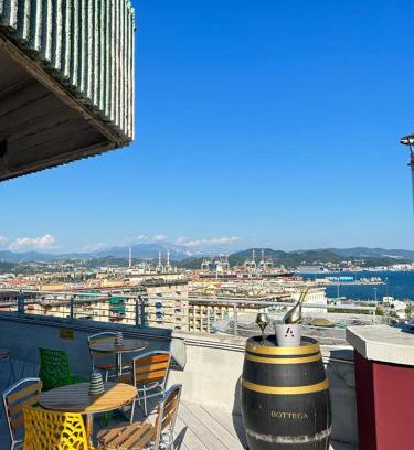 La Spezia Historic Centre Hotel | Allegroitalia La Spezia 5 Terre