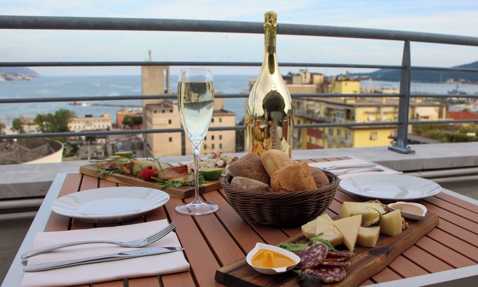 La Spezia Historic Centre Hotel | AllegroItalia La Spezia