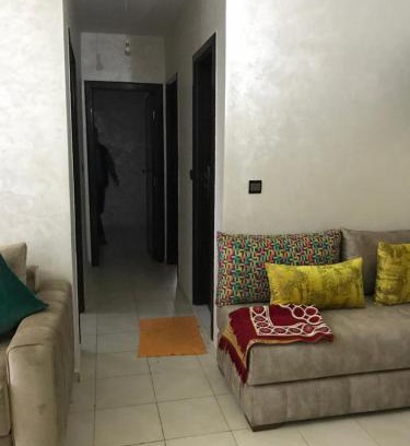 Hjar Ennhal Apartment | Alliance darna