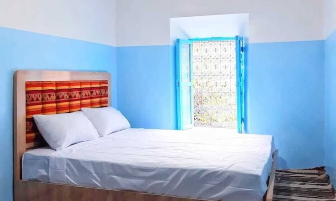 Ait Sedrate Jbel El Soufla Hotel | ALLIANCE TRADITION