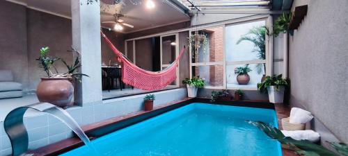 Sao Paulo House | Allianz Parque, piscina, churrasqueira e dois shoppings centers