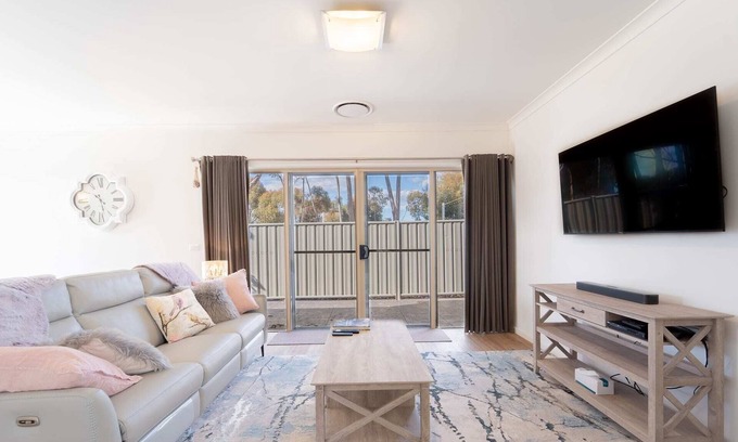 Golden Square House | Allingham Gold, Our Home Away from Home