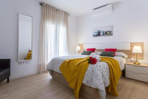 Jerez de la Frontera Old Town Apartment | Allo Apartments Morenos VI