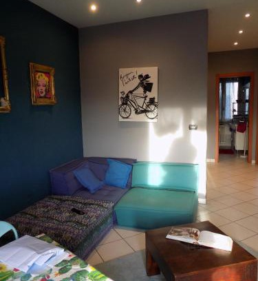 Cuneo Nuova Apartment | Alloggio Butterfly