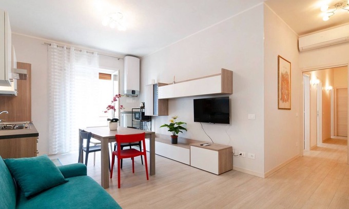 Cittadella Apartment | Alloggio con balcone a 500 mt dalla stazione
