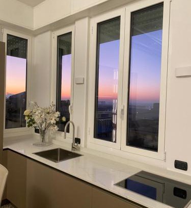 Genoa Apartment | Alloggio in Villa Bordone ,Aeroporto & Posto auto Privato