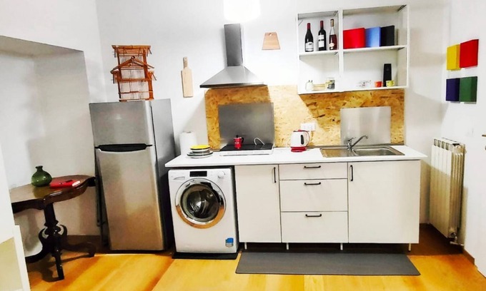 Barriera Vecchia-San Giacomo Apartment | Alloggio turistico Politeama