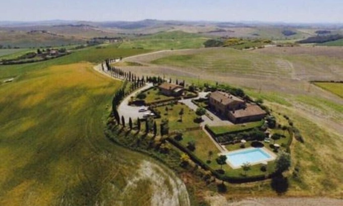 Ponte di Gabbiano Other | Alloro apartment in farmhouse with swimming pool in the Crete Senesi