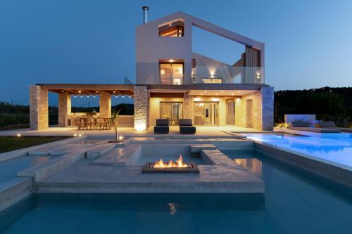 Agios Ioannis Villa | Allure Retreat Villa
