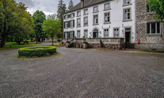 Aywaille House | Alluring Holiday Home in Aywaille with Garden