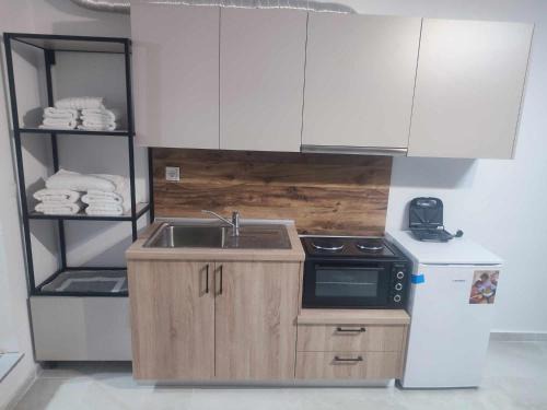 Asprovalta Apartment | AlMa