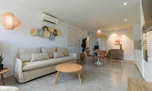 Caleta de Sebo Apartment | Alma Suite Duplex