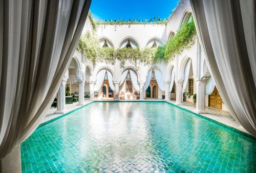Kasbah Hotel | Almaha Marrakech Restaurant & SPA