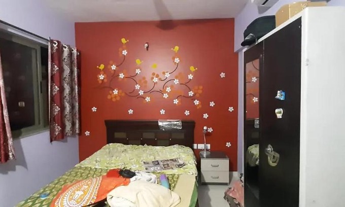 Karur House | Almani Flat for Stay