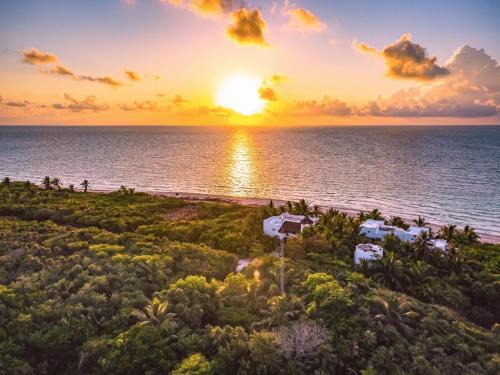 Mahahual Hotel | Almaplena Boutique Hotel