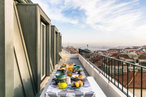 Encarnacao Apartment | Almaria - Ex Libris Apartments | Chiado
