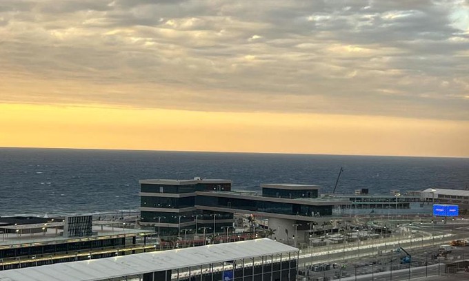 Ash Shati Apartment | Almasarat Tower Sea View