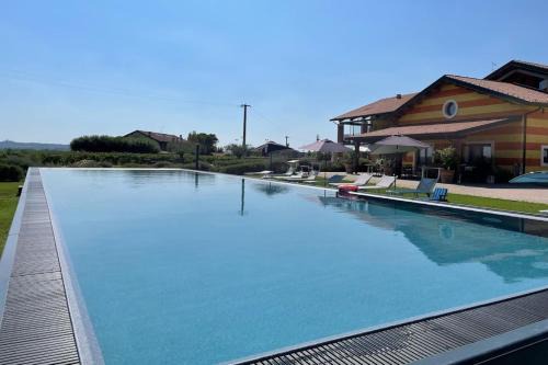 San Benedetto di Lugana House | Almavite Wine Resort with Pool