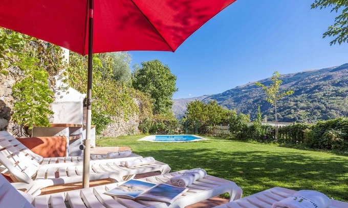 Guejar Sierra Villa | Almez De Lúa Güéjar Sierra by Ruralidays