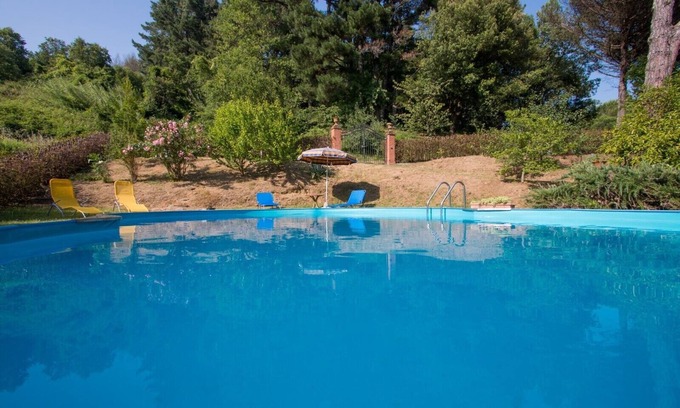 Villabuona Apartment | Almonte In Lucca, Tuscany