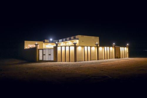 Al Hadd Ski Chalet | Alnaseem chalet