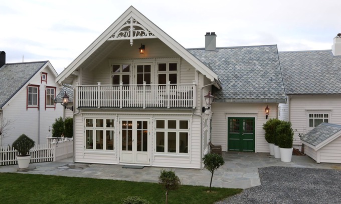 Giske Apartment | Alnes Gård