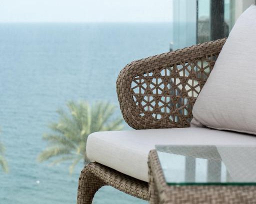 Sharm Apartment | Alnoon at Address Beach Resort Fujairah