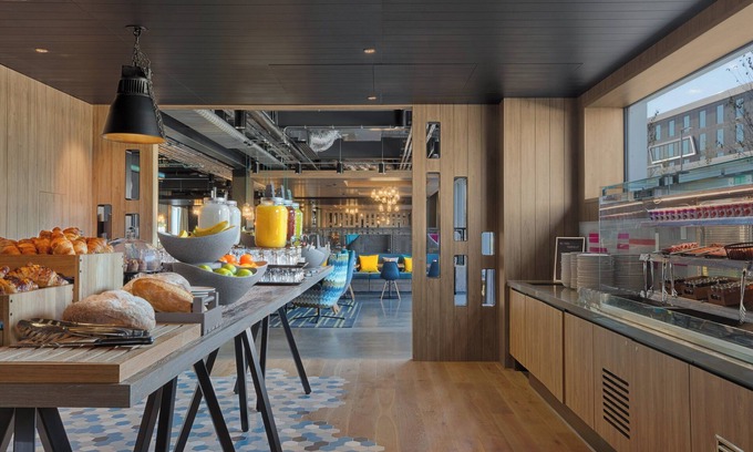 Bucksburn Hotel | Aloft Aberdeen TECA