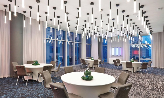 Streeterville Hotel | Aloft Chicago Mag Mile