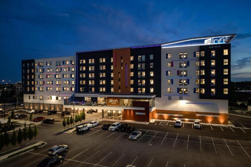 Columbus Hotel | Aloft Columbus