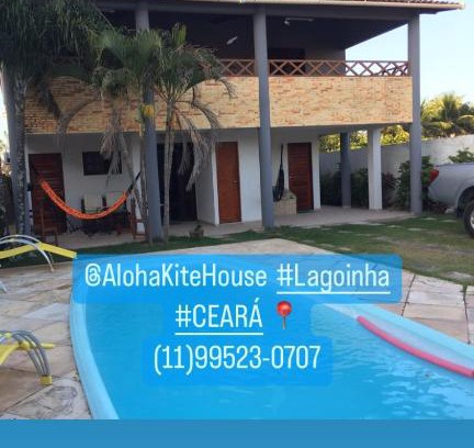 Lagoinha House | Aloha Kite House