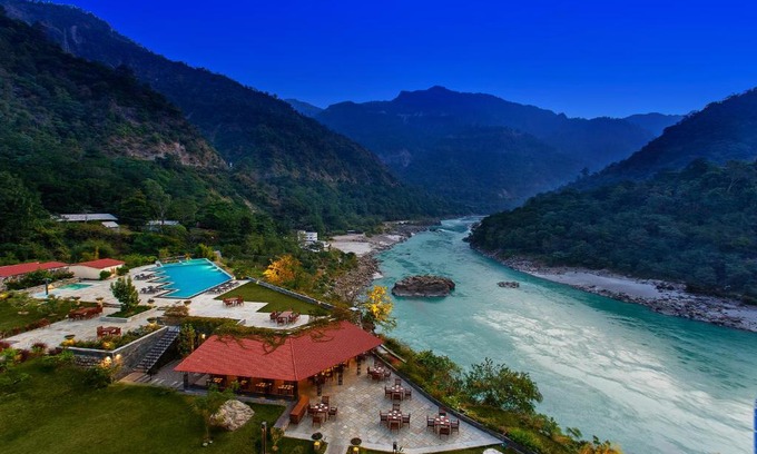 Tapovan Resort | Aloha On The Ganges by Leisure Hotels