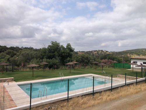 El Castillo de las Guardas House | Alojamiento Rural 'al Muniat'