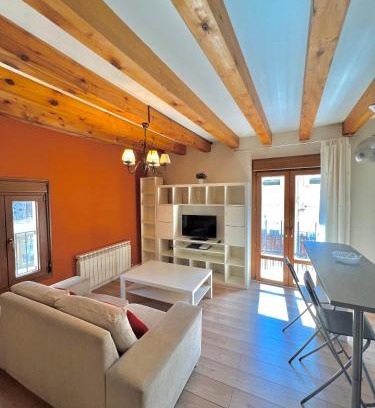 Segovia Old Town Apartment | Alojamiento Único en el Corazón de Segovia