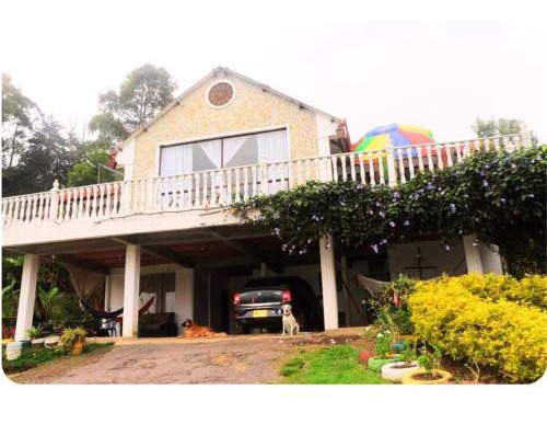 Tenza House | Alojamiento campestre CASA GRANDE Guateque Hospedaje