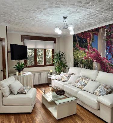 Monforte de Lemos Apartment | Alojamiento en el corazón de Monforte de Lemos en Ribeira Sacra