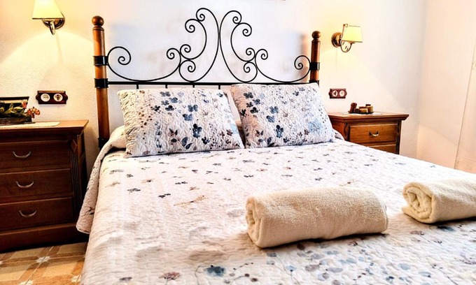 Zuheros House | Alojamiento La Nave de Zuheros