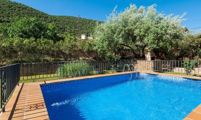 Arbuniel Villa | Alojamiento La Ventilla Arbuniel by Ruralidays