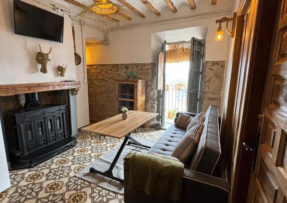 Iznatoraf Apartment | Alojamiento Manzanilla