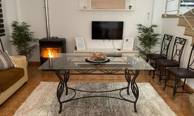 Carcheles House | ALOJAMIENTO Rural AVD SIERRA MÁGINA