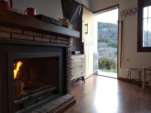 Trevelez Apartment | Alojamiento rural con vistas al rio Trevelez