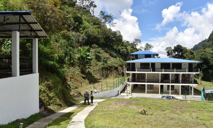 Ibague Hotel | Alojamiento Rural Kynzha