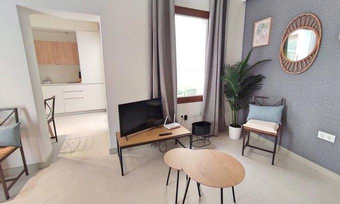 San Basilio Apartment | Alojamiento San Basilio Suite