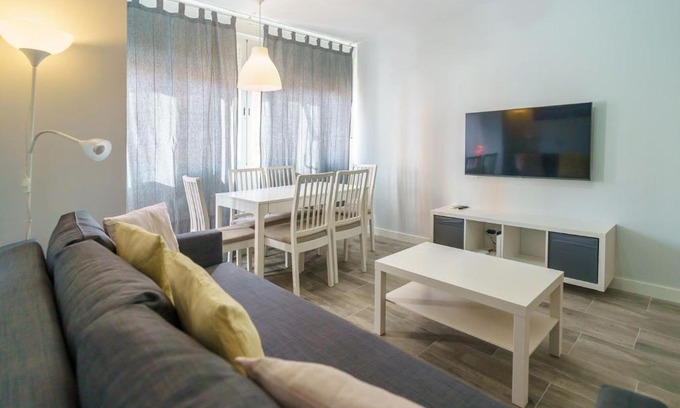 Alcala de Henares Apartment | Alojamiento Turístico Las Cigüeñas